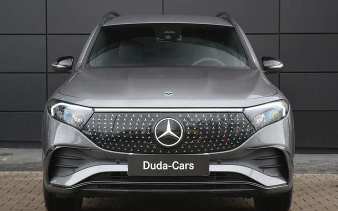 Mercedes-Benz EQB cena 242513 przebieg: 1, rok produkcji 2023 z Skarżysko-Kamienna małe 56
